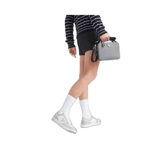 Downtown Leather Sneakers