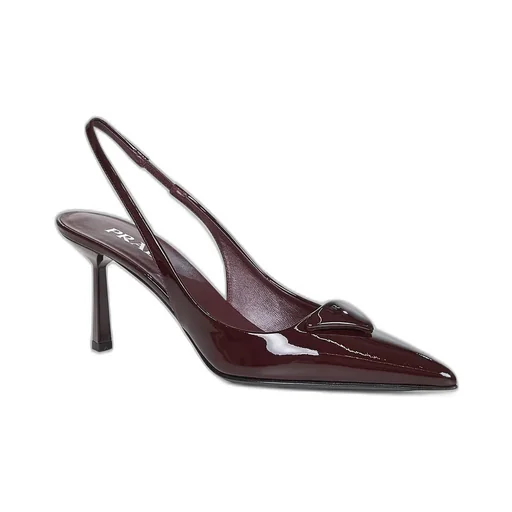 Pointed High Heel Sandals