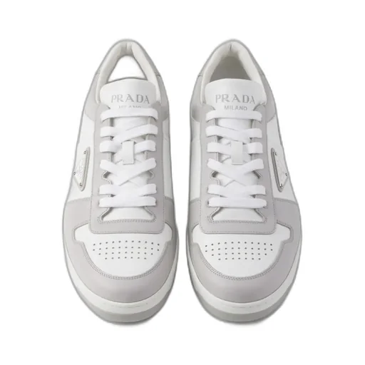 Downtown Leather Sneakers