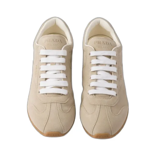 Suede Sneakers