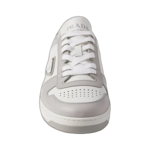 Downtown Leather Sneakers