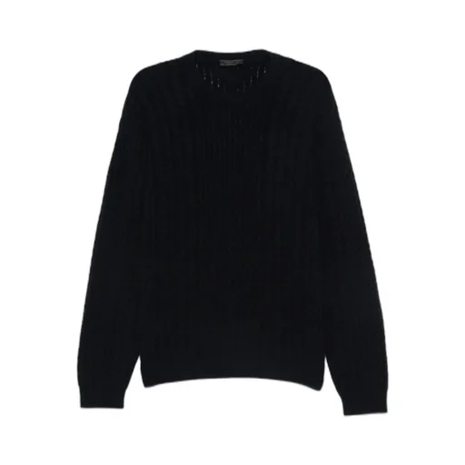 Wool Crew-Neck Sweater