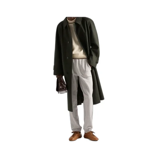 Cotton Fleece Joggers