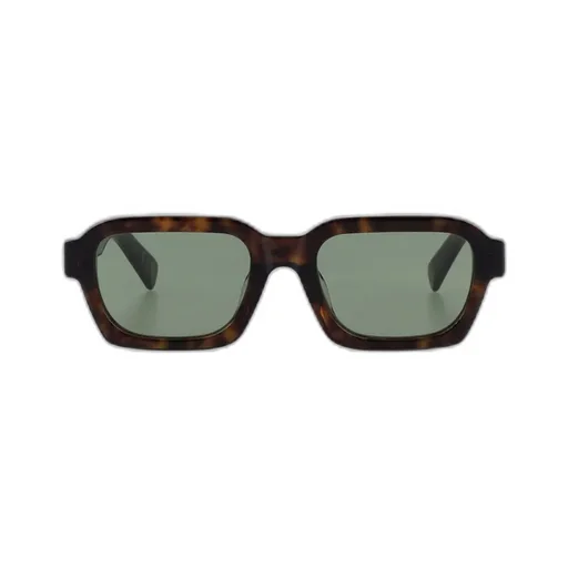 Caro Rectangular Frame Sunglasses