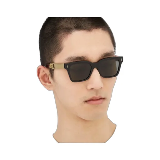 America Francis Square-Frame Sunglasses