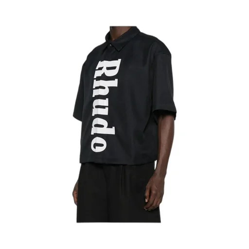 Logo-Print Shirt
