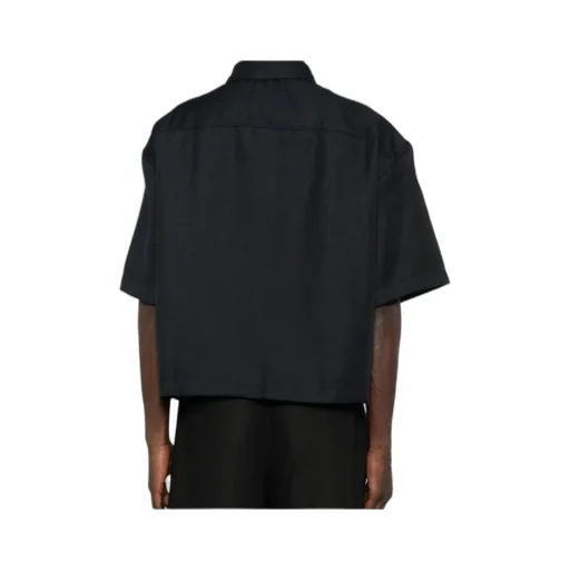 Logo-Print Shirt