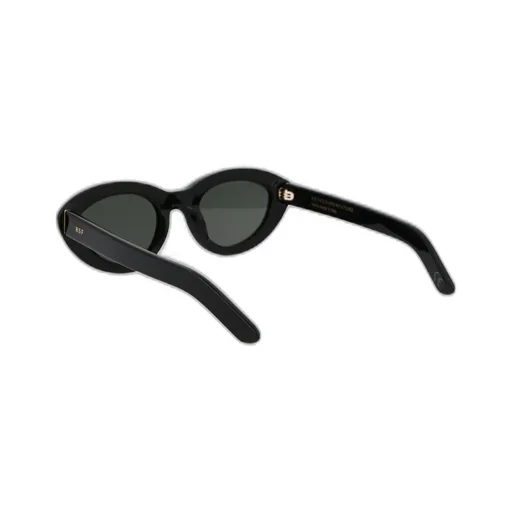 Cocca Oval Frame Sunglasses