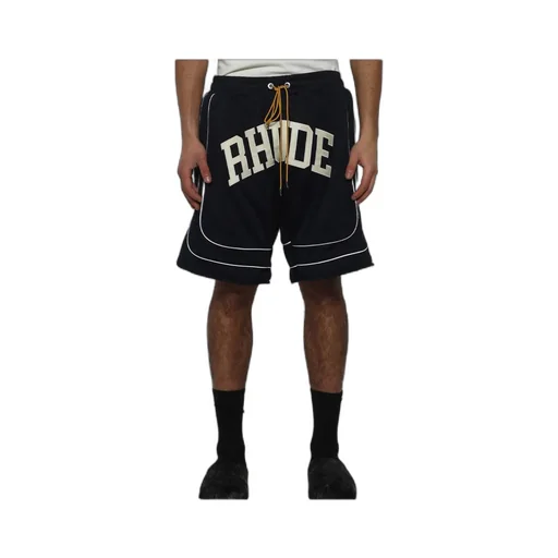 Collegiate Logo Shorts