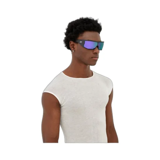 Bones Obsidian Sunglasses