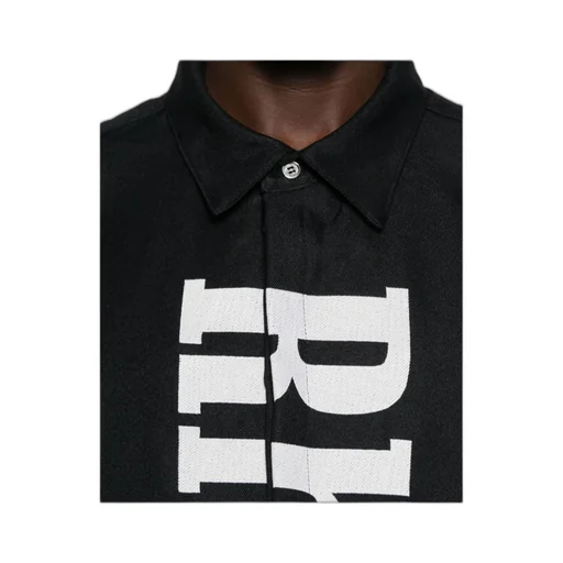 Logo-Print Shirt