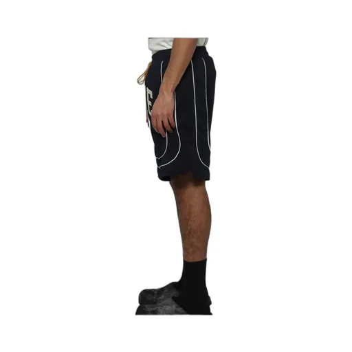 Collegiate Logo Shorts