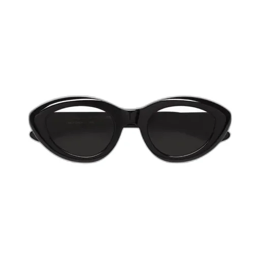 Black Frame Sunglasses