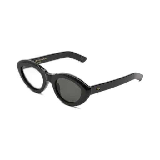 Black Frame Sunglasses
