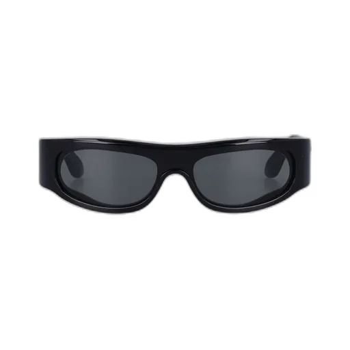 Pharoah Irregular Frame Sunglasses