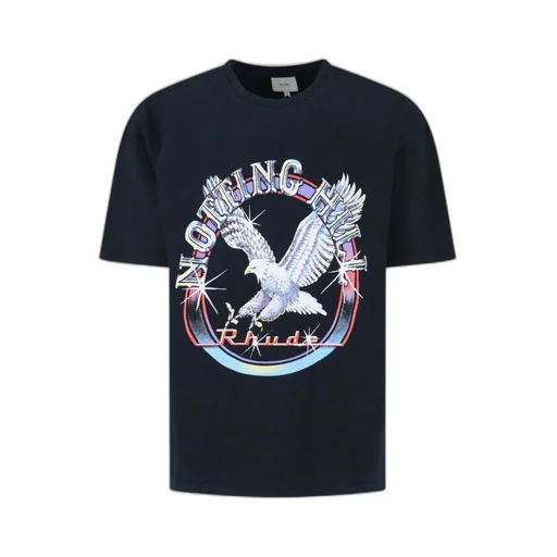 Graphic Printed Crewneck T-Shirt