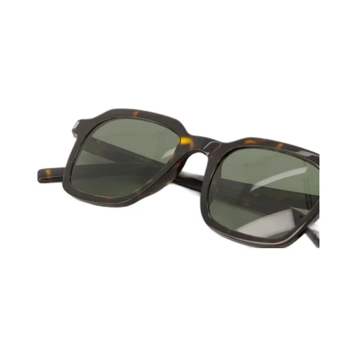 Square Frame Sunglasses