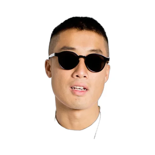 Logo Sunglasses