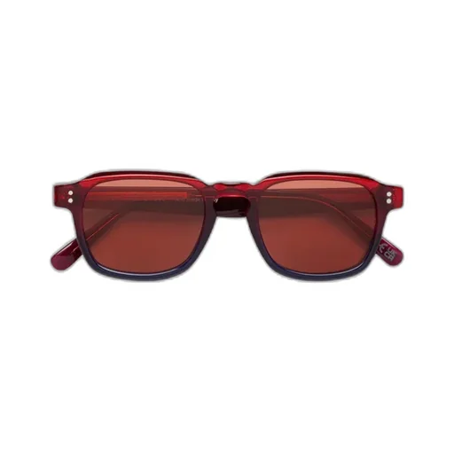 Geometric Frame Sunglasses