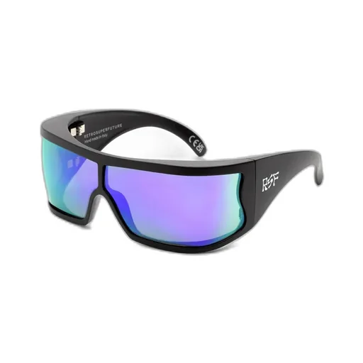 Bones Obsidian Sunglasses