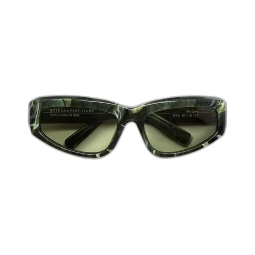 Motore Cat-Eye Frame Sunglasses