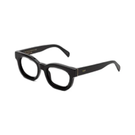 Logo-Lettering Square-Frame Sunglasses