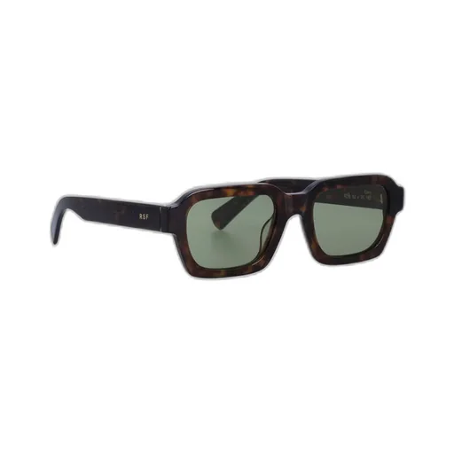 Caro Rectangular Frame Sunglasses