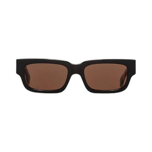 Roma Rectangular Frame Sunglasses