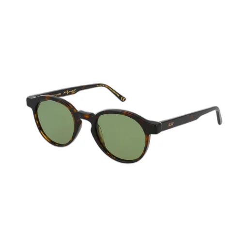 Andy Warhol Round-Frame Sunglasses