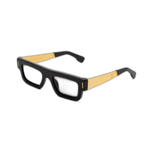Francis Slim Square-Frame Sunglasses