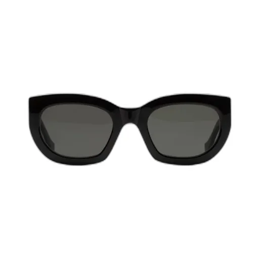 Alva Rectangle Frame Sunglasses