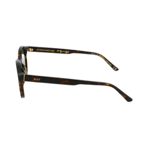 Andy Warhol Round-Frame Sunglasses