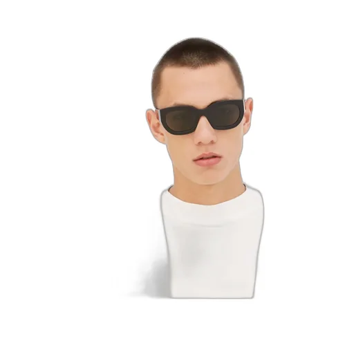 Alva Rectangle Frame Sunglasses