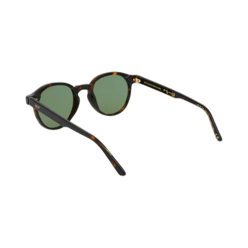 Andy Warhol Round-Frame Sunglasses