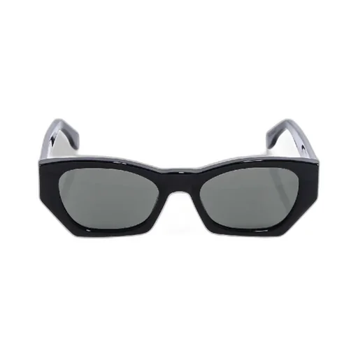 Squared Frame Sunglasses