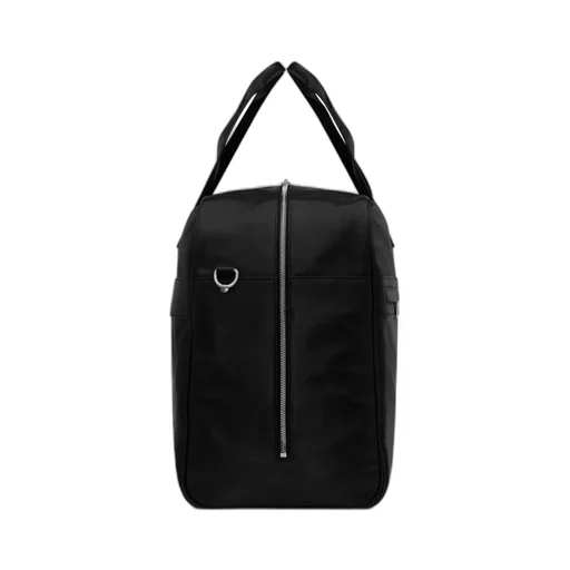 Maxi Duffle Bag In Smooth Leather