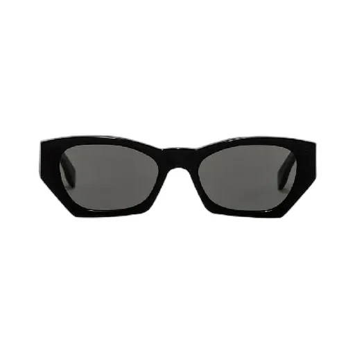 Squared Frame Sunglasses