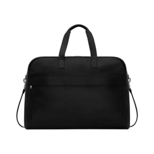 Maxi Duffle Bag In Smooth Leather