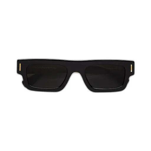 Francis Slim Square-Frame Sunglasses
