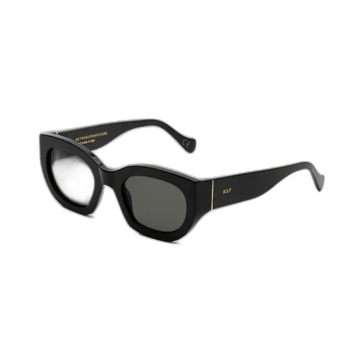 Alva Rectangle Frame Sunglasses