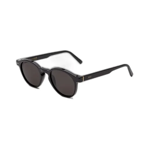 The Warhol Round-Frame Sunglasses