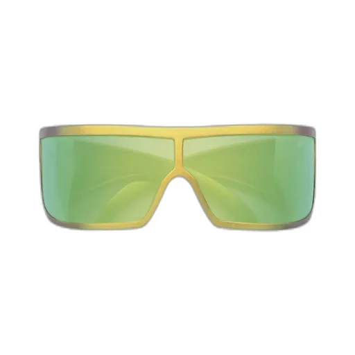 Bones Zircon Sunglasses