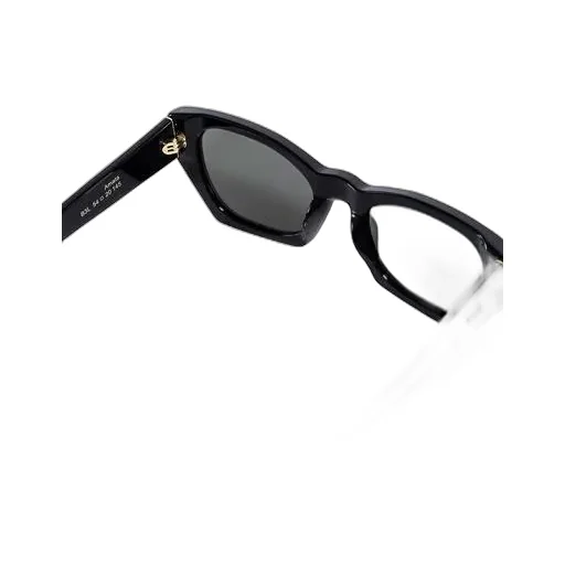 Squared Frame Sunglasses