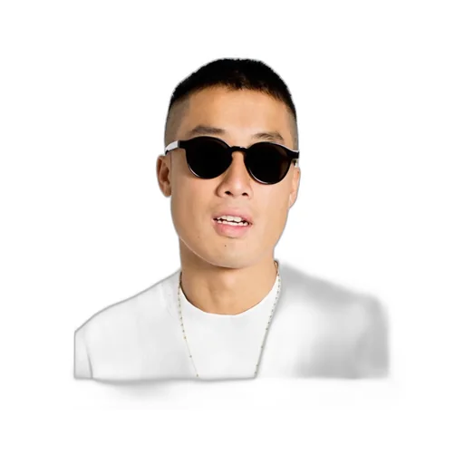 The Warhol Round-Frame Sunglasses