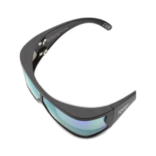 Bones Obsidian Sunglasses