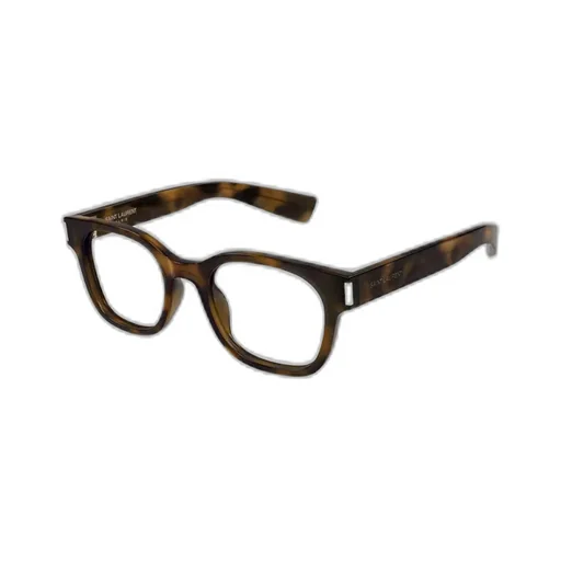 Tortoiseshell-Effect Glasses