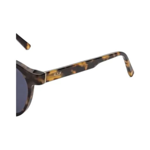 Round-Frame Sunglasses