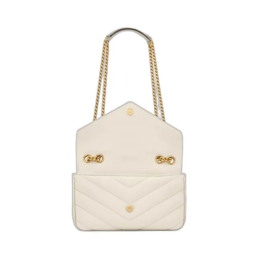 Loulou Matelassé Small Shoulder Bag