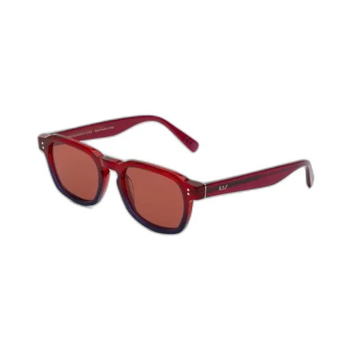 Geometric Frame Sunglasses
