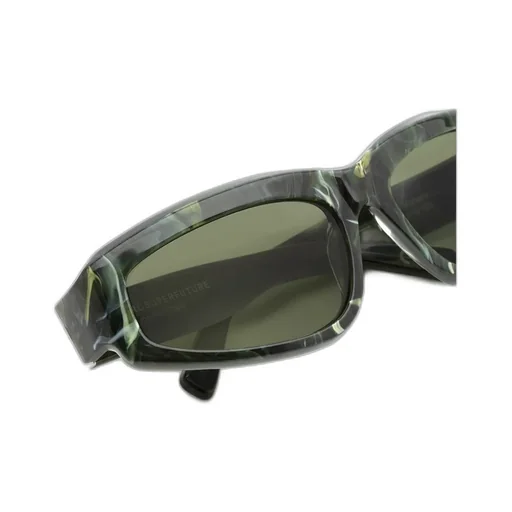Motore Cat-Eye Frame Sunglasses